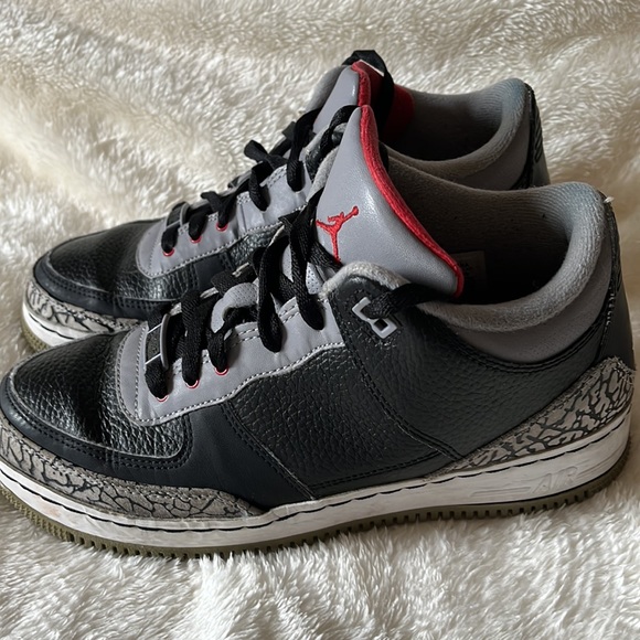 Nike air Jordan AJF3 size 6.5Y 323947-061 - Picture 2 of 8
